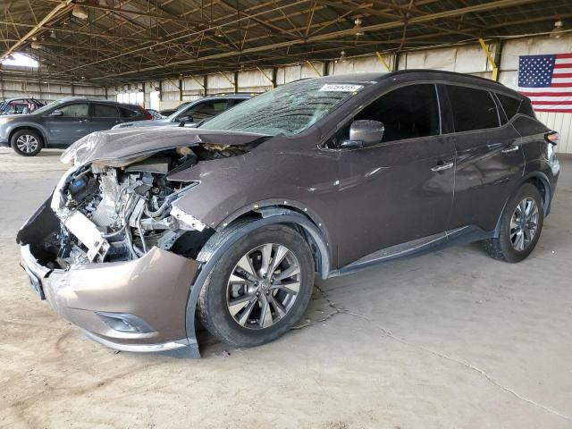  Salvage Nissan Murano