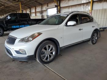  Salvage INFINITI Qx