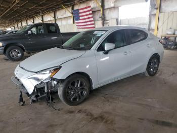  Salvage Toyota Yaris