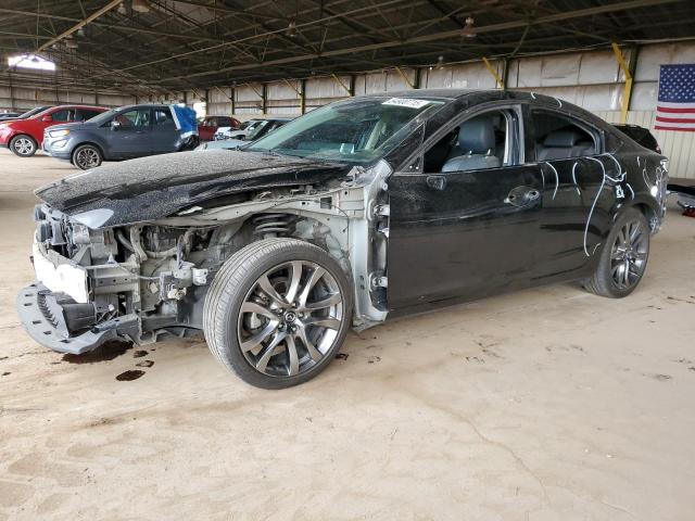  Salvage Mazda 6