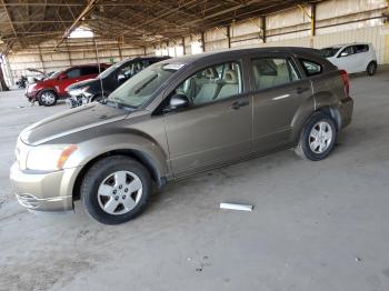  Salvage Dodge Caliber
