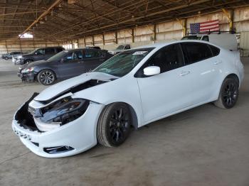  Salvage Dodge Dart