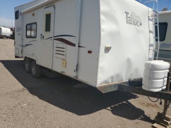  Salvage Tahoe Traveltral