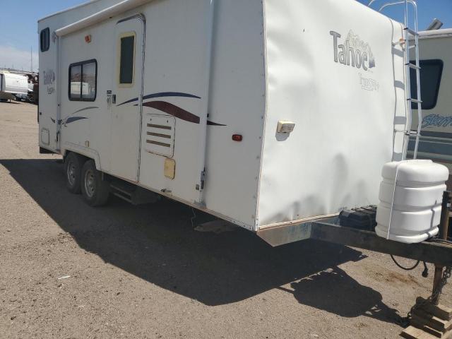  Salvage Tahoe Traveltral