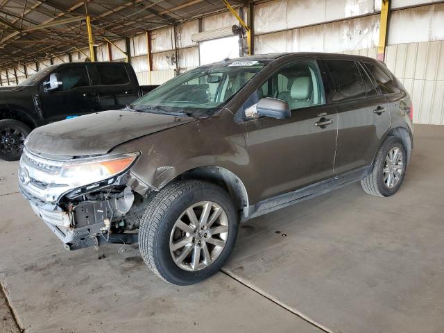  Salvage Ford Edge