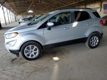  Salvage Ford EcoSport