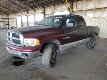  Salvage Dodge Ram 1500