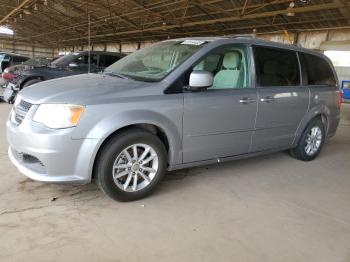  Salvage Dodge Caravan