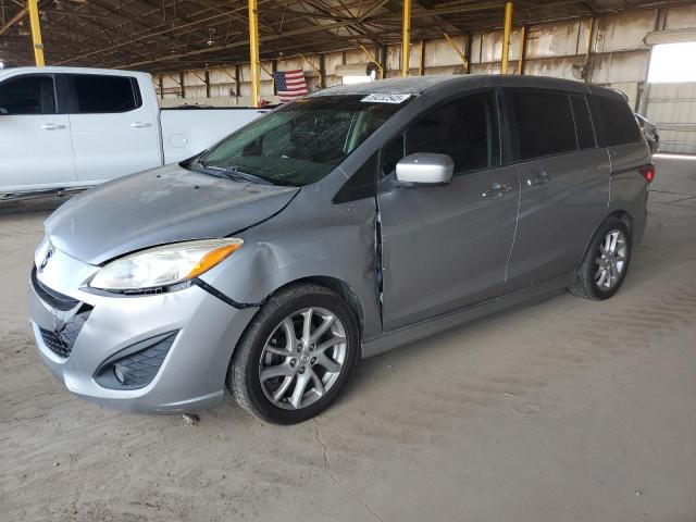  Salvage Mazda 5