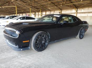  Salvage Dodge Challenger
