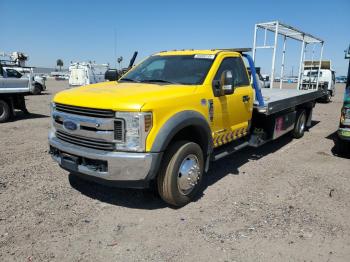  Salvage Ford F-550