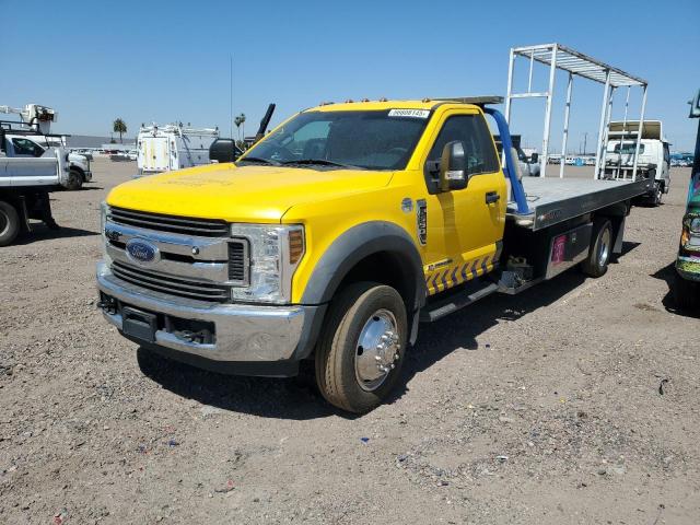  Salvage Ford F-550