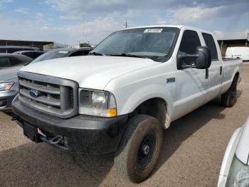  Salvage Ford F-250