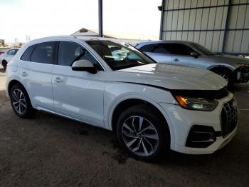  Salvage Audi Q5