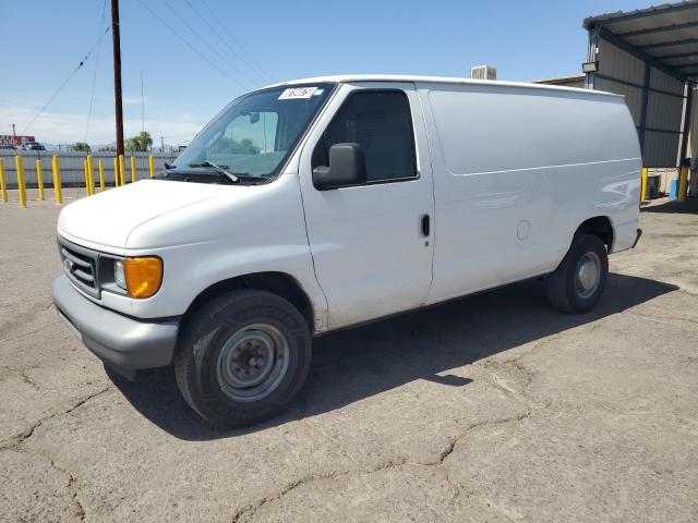 Salvage Ford Econoline