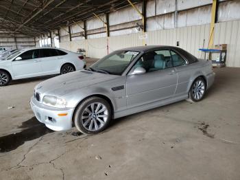  Salvage BMW M Series