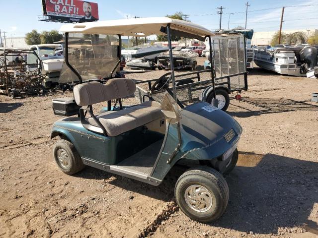  Salvage Ezgo Golf Cart
