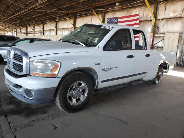  Salvage Dodge Ram 2500