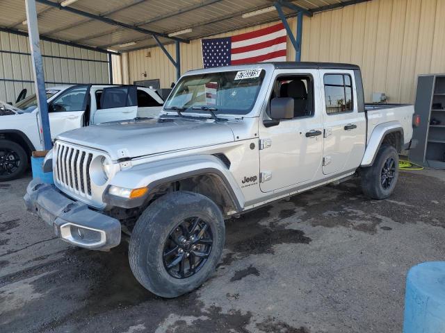  Salvage Jeep Gladiator