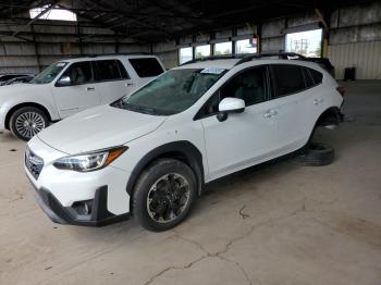  Salvage Subaru Crosstrek