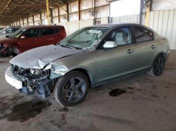  Salvage Mazda 3