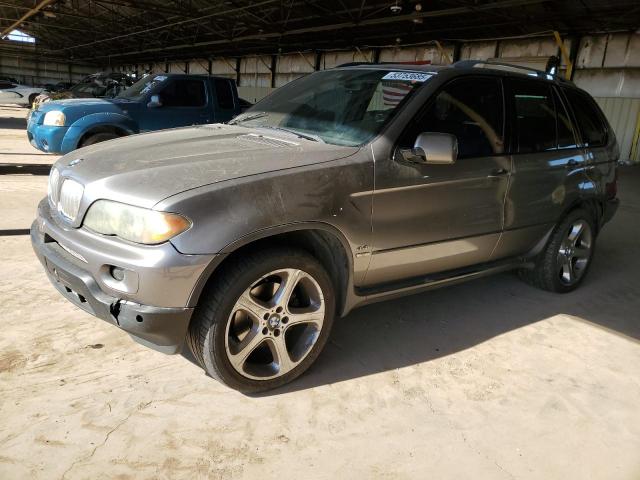  Salvage BMW X Series