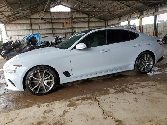  Salvage Genesis G70 Base