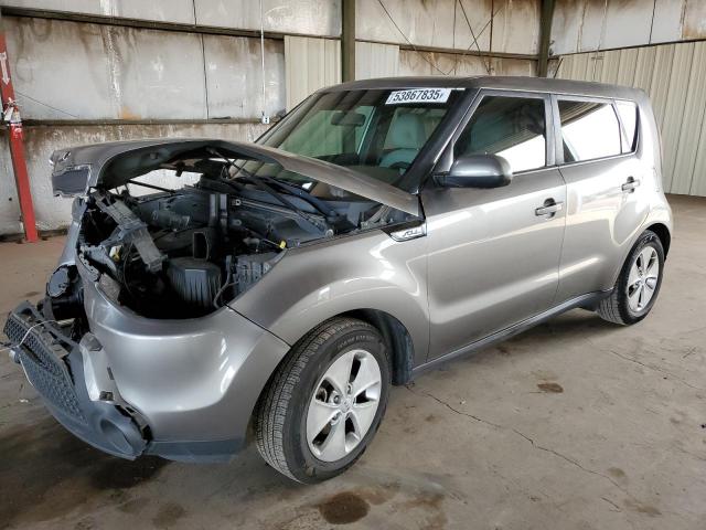  Salvage Kia Soul