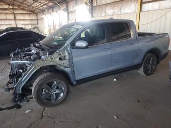 Salvage Honda Ridgeline