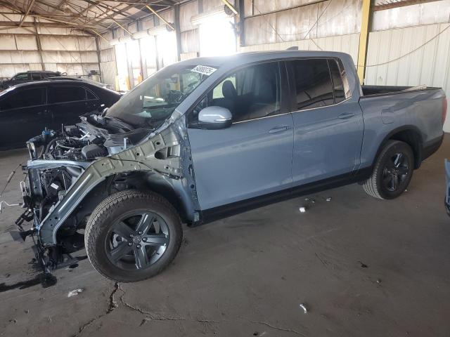  Salvage Honda Ridgeline