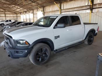  Salvage Ram 1500