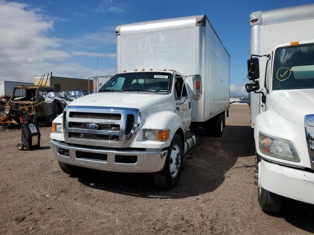  Salvage Ford F-650