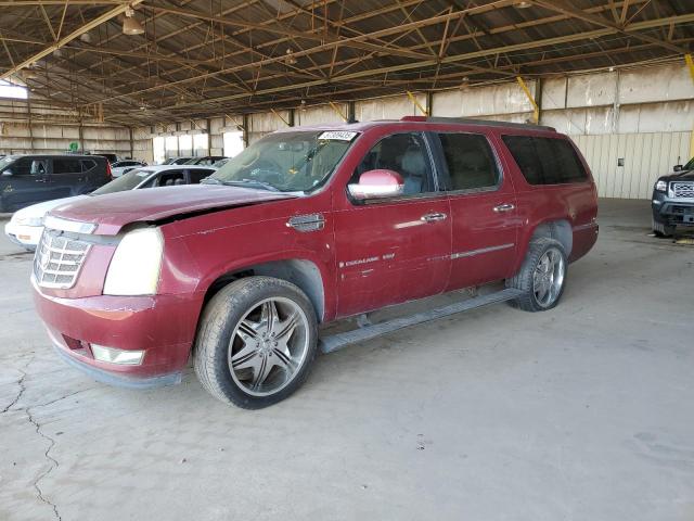  Salvage Cadillac Escalade