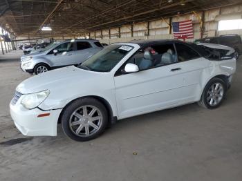  Salvage Chrysler Sebring