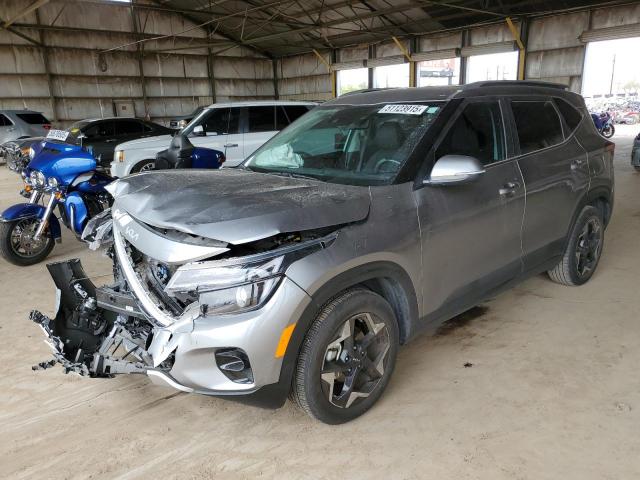  Salvage Kia Seltos