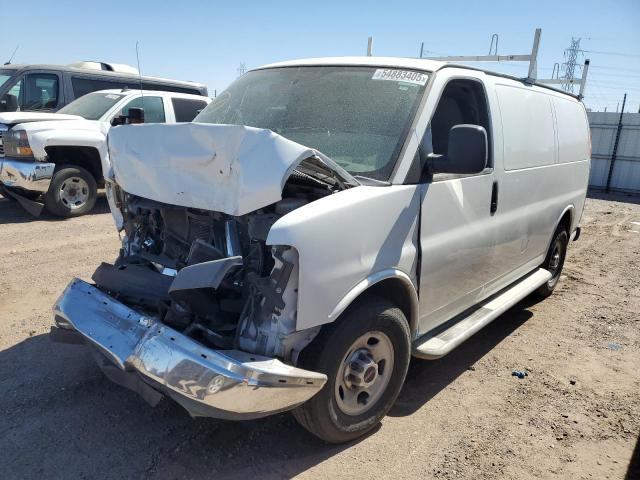  Salvage GMC Savana