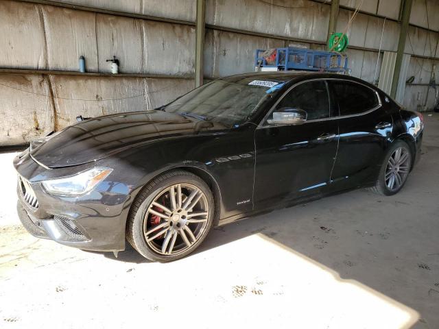  Salvage Maserati Ghibli S