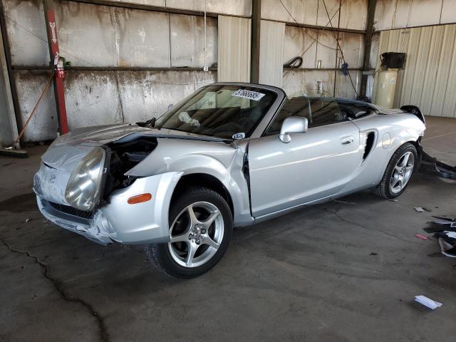  Salvage Toyota MR2