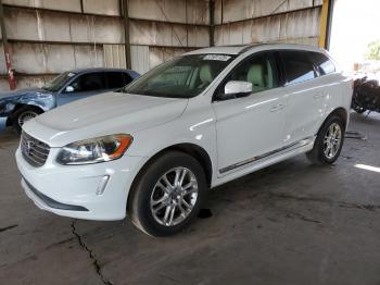  Salvage Volvo XC60