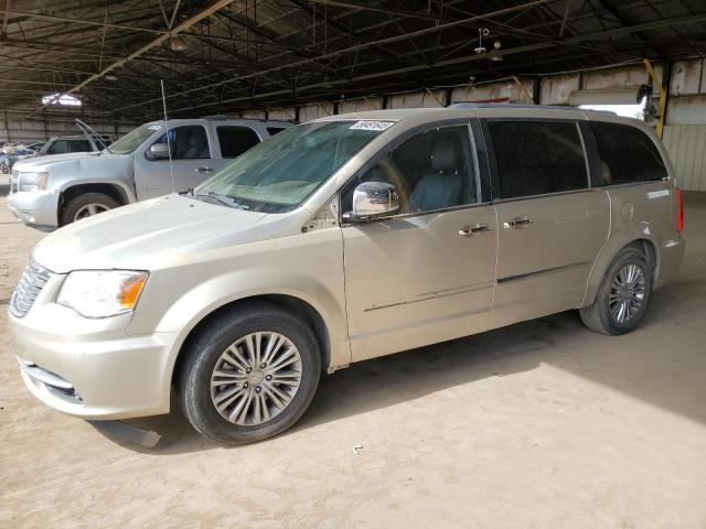  Salvage Chrysler Minivan