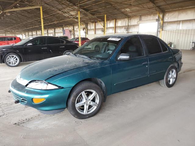  Salvage Chevrolet Cavalier