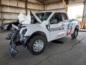  Salvage Ford F-150
