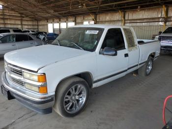 Salvage Chevrolet Gmt