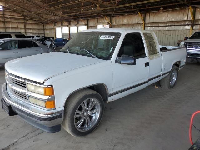  Salvage Chevrolet Gmt