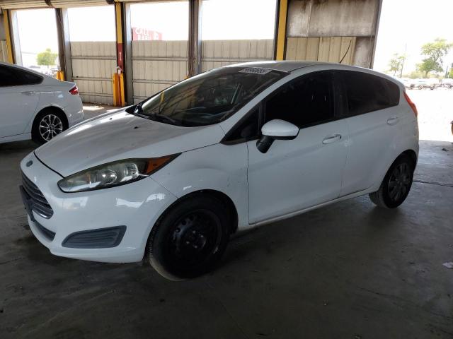  Salvage Ford Fiesta