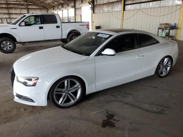  Salvage Audi A5