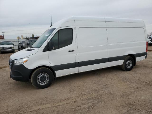  Salvage Mercedes-Benz Sprinter