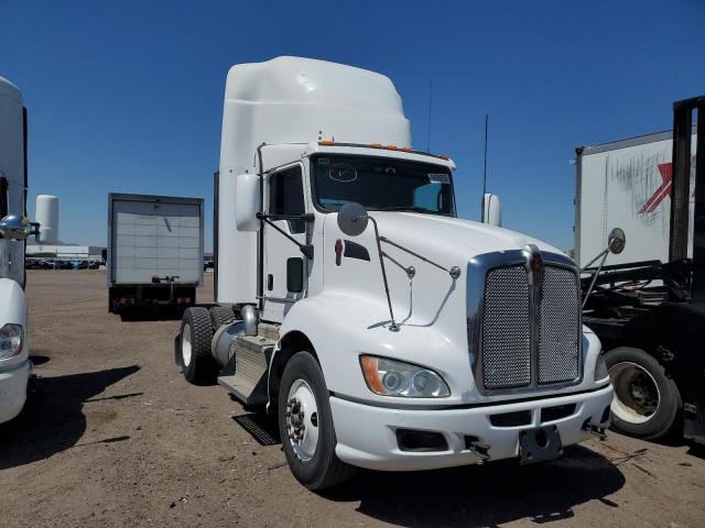  Salvage Kenworth T660