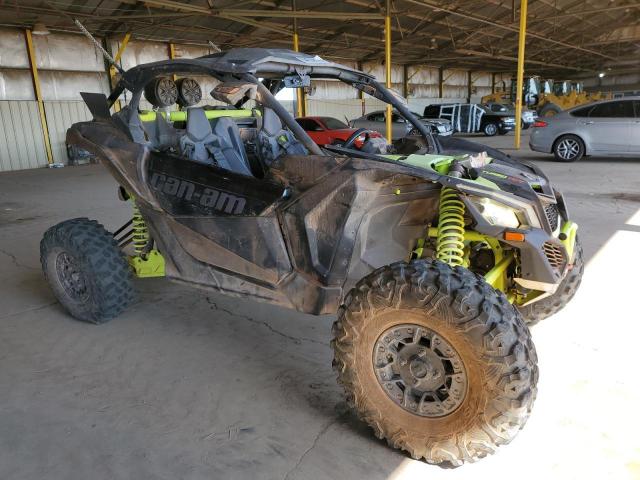  Salvage Can-Am Maverick X