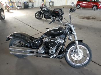 Salvage Harley-Davidson Fx